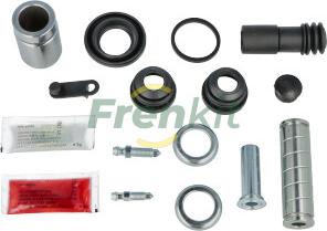 Frenkit 733022 - Ремкомплект, тормозной суппорт autospares.lv