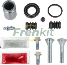 Frenkit 732017 - Ремкомплект, тормозной суппорт autospares.lv