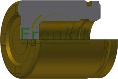 Frenkit P485204 - Поршень, корпус скобы тормоза autospares.lv