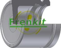 Frenkit P575504 - Поршень, корпус скобы тормоза autospares.lv