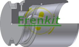 Frenkit P344701 - Поршень, корпус скобы тормоза autospares.lv