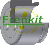 Frenkit P483101 - Поршень, корпус скобы тормоза autospares.lv