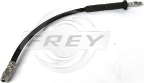 FREY 845900201 - Тормозной шланг autospares.lv