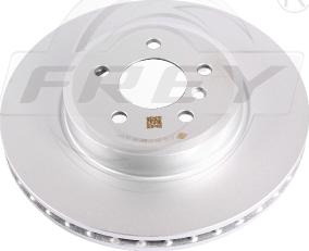 FREY 845217301 - Тормозной диск autospares.lv