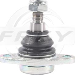 FREY 850000401 - Шаровая опора, несущий / направляющий шарнир autospares.lv