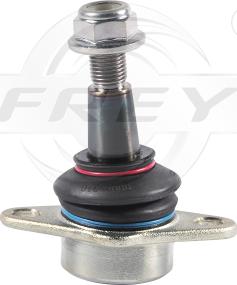 FREY 850001401 - Шаровая опора, несущий / направляющий шарнир autospares.lv