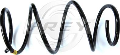 FREY 851700501 - Пружина ходовой части autospares.lv