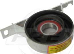 FREY 865400201 - Подшипник карданного вала, центральная подвеска autospares.lv