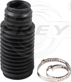 FREY 860600201 - Комплект пыльника, рулевое управление autospares.lv