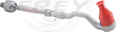 FREY 860206701 - Рулевая тяга autospares.lv