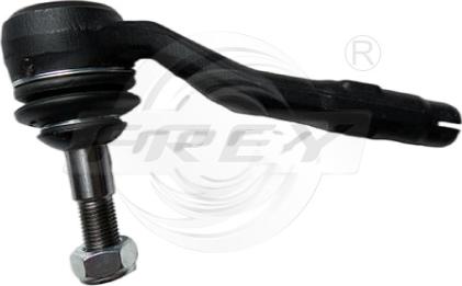 FREY 860201301 - Наконечник рулевой тяги, шарнир autospares.lv