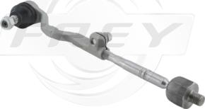 FREY 860207101 - Рулевая тяга autospares.lv