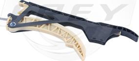 FREY 806405901 - Комплект цепи привода распредвала autospares.lv