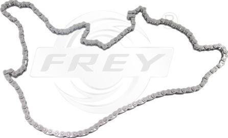 FREY 806504701 - Комплект цепи привода распредвала autospares.lv