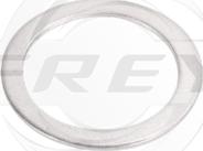FREY 800514801 - Уплотнительное кольцо, резьбовая пробка маслосливного отверстия autospares.lv