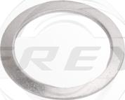 FREY 800515301 - Уплотнительное кольцо, резьбовая пробка маслосливного отверстия autospares.lv