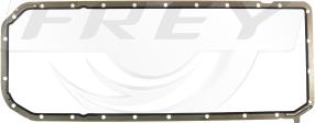 FREY 800800301 - Прокладка, масляная ванна autospares.lv