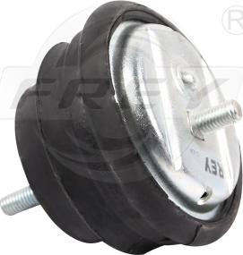 FREY 802912301 - Подушка, опора, подвеска двигателя autospares.lv