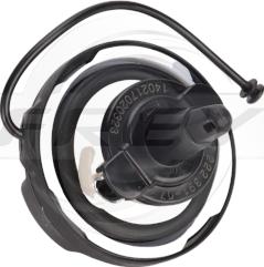 FREY 815700201 - Крышка, топливный бак autospares.lv