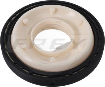 FREY 812402101 - Уплотняющее кольцо, коленчатый вал autospares.lv