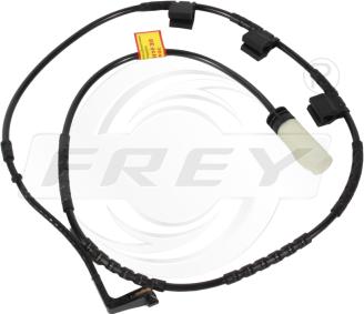 FREY 880709101 - Сигнализатор, износ тормозных колодок autospares.lv