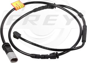 FREY 880705901 - Сигнализатор, износ тормозных колодок autospares.lv