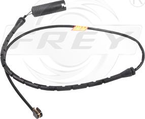 FREY 880705501 - Сигнализатор, износ тормозных колодок autospares.lv