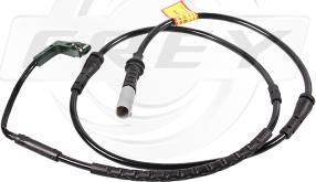 FREY 880705301 - Сигнализатор, износ тормозных колодок autospares.lv