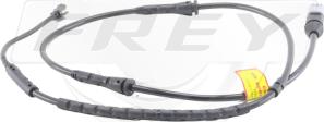 FREY 880705201 - Сигнализатор, износ тормозных колодок autospares.lv