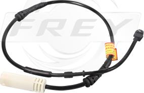 FREY 880706801 - Сигнализатор, износ тормозных колодок autospares.lv