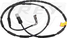 FREY 880706201 - Сигнализатор, износ тормозных колодок autospares.lv