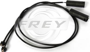 FREY 880700901 - Сигнализатор, износ тормозных колодок autospares.lv