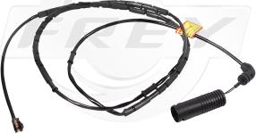 FREY 880700201 - Сигнализатор, износ тормозных колодок autospares.lv