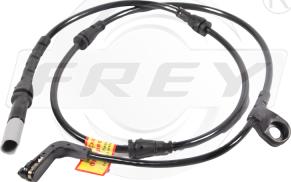 FREY 880701901 - Сигнализатор, износ тормозных колодок autospares.lv