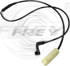 FREY 880703701 - Сигнализатор, износ тормозных колодок autospares.lv