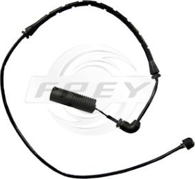 FREY 880702301 - Сигнализатор, износ тормозных колодок autospares.lv