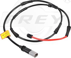 FREY 880707901 - Сигнализатор, износ тормозных колодок autospares.lv