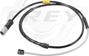 FREY 880707501 - Сигнализатор, износ тормозных колодок autospares.lv