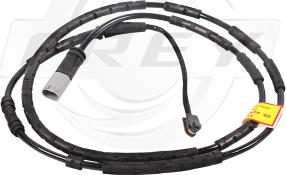 FREY 880707101 - Сигнализатор, износ тормозных колодок autospares.lv