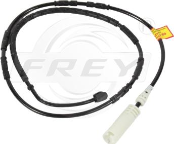 FREY 880707301 - Сигнализатор, износ тормозных колодок autospares.lv