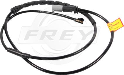 FREY 880712101 - Сигнализатор, износ тормозных колодок autospares.lv