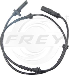 FREY 882202201 - Датчик ABS, частота вращения колеса autospares.lv