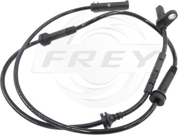 FREY 882207801 - Датчик ABS, частота вращения колеса autospares.lv