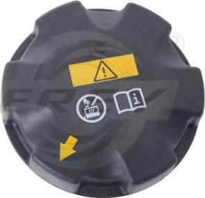 FREY 824300601 - Крышка, резервуар охлаждающей жидкости autospares.lv