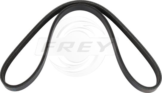 FREY 821619101 - Поликлиновой ремень autospares.lv