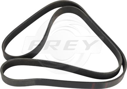 FREY 821619301 - Поликлиновой ремень autospares.lv