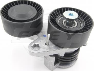 FREY 821204001 - Натяжитель, поликлиновый ремень autospares.lv