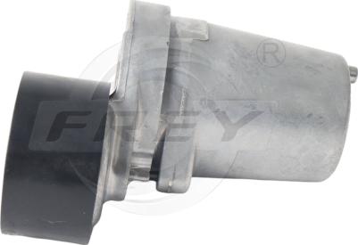 FREY 821207601 - Натяжитель, поликлиновый ремень autospares.lv