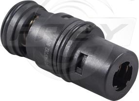 FREY 823101701 - Термостат охлаждающей жидкости / корпус autospares.lv