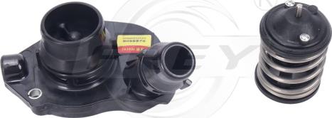 FREY 823204301 - Термостат охлаждающей жидкости / корпус autospares.lv